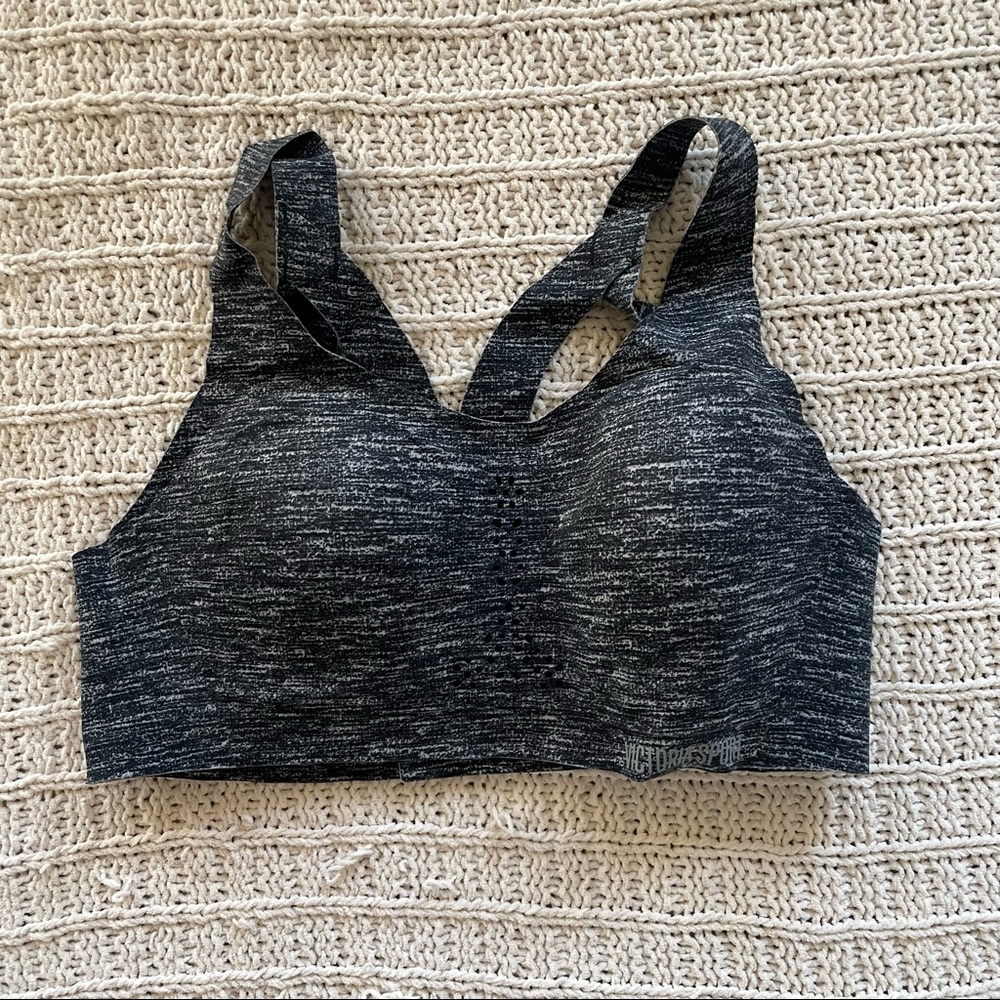 Victoria’s Secret max support sports bra